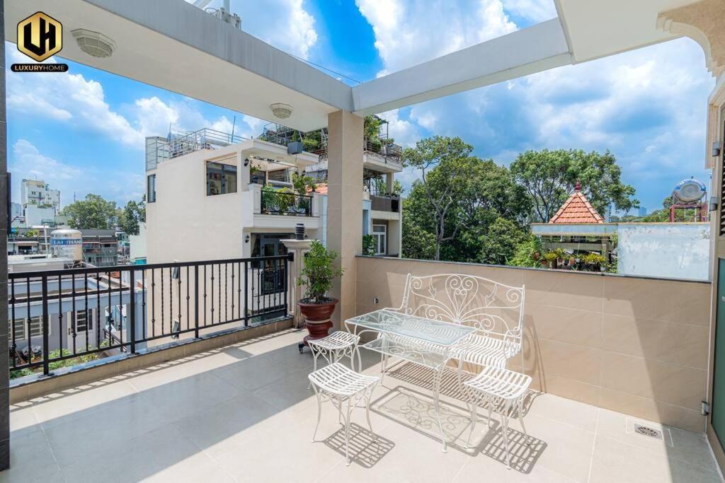 Luxury Home Sai Gon 2 Хошимин Екстериор снимка