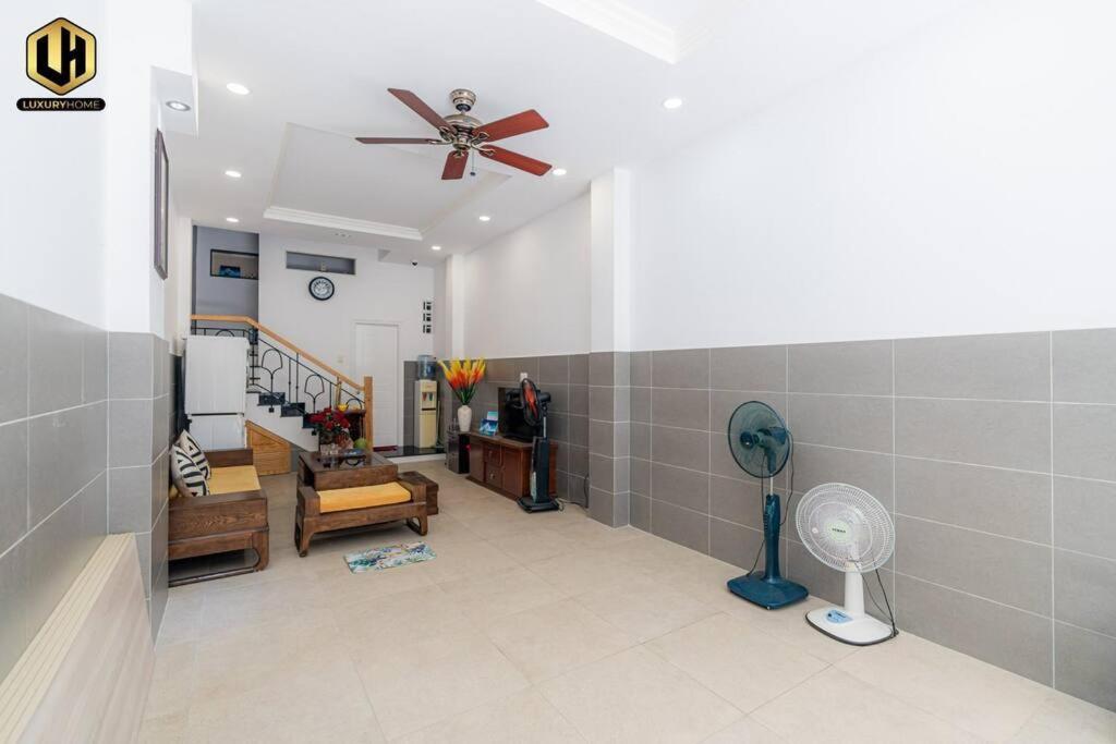 Luxury Home Sai Gon 2 Хошимин Екстериор снимка