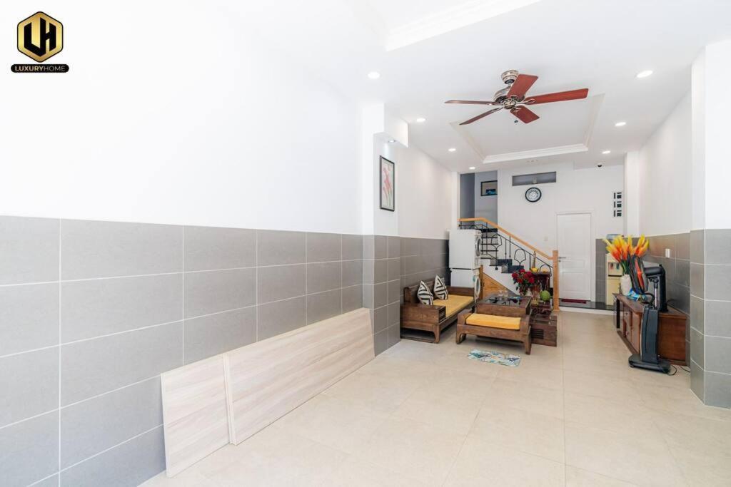 Luxury Home Sai Gon 2 Хошимин Екстериор снимка