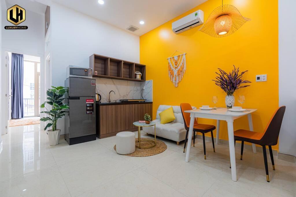 Luxury Home Sai Gon 2 Хошимин Екстериор снимка
