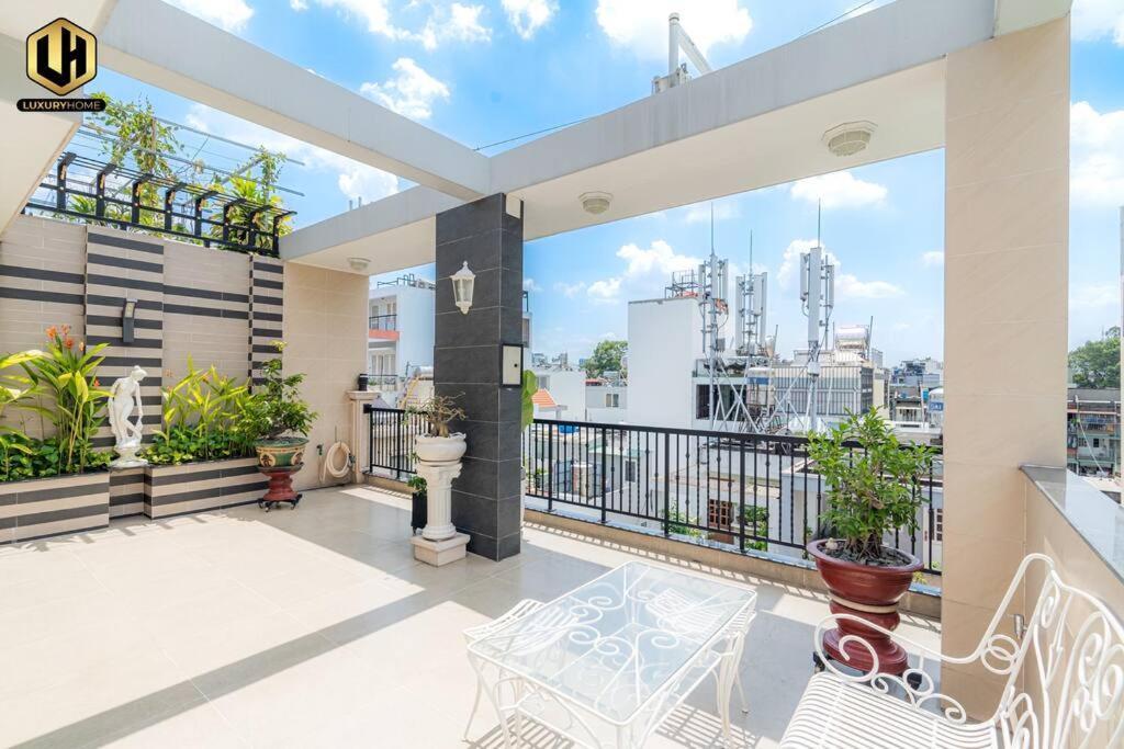 Luxury Home Sai Gon 2 Хошимин Екстериор снимка