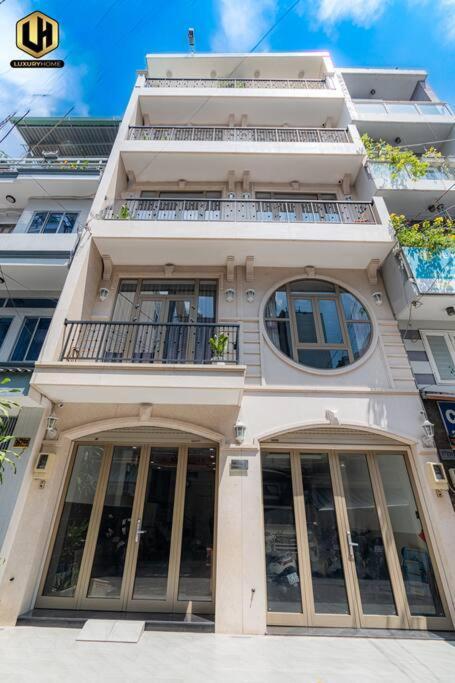Luxury Home Sai Gon 2 Хошимин Екстериор снимка