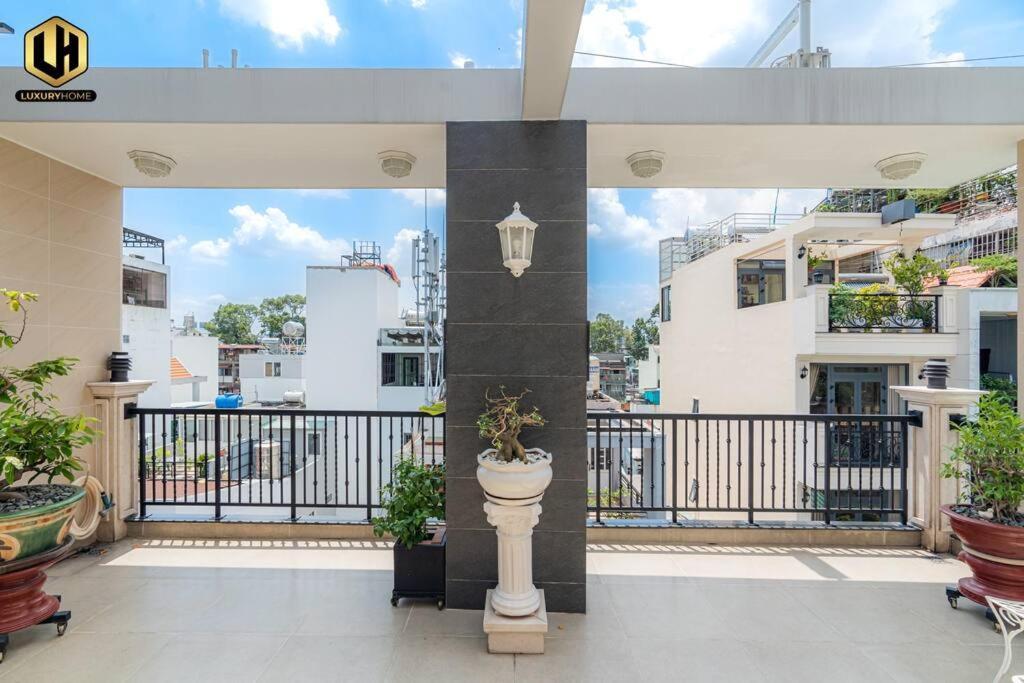 Luxury Home Sai Gon 2 Хошимин Екстериор снимка