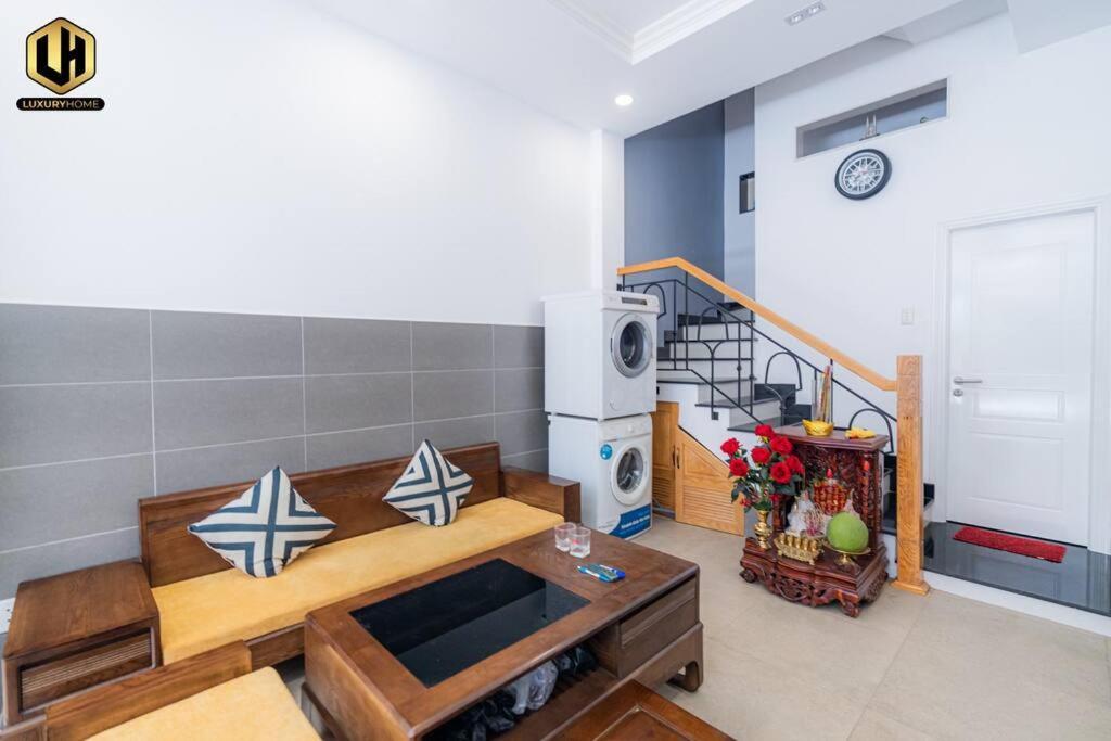 Luxury Home Sai Gon 2 Хошимин Екстериор снимка