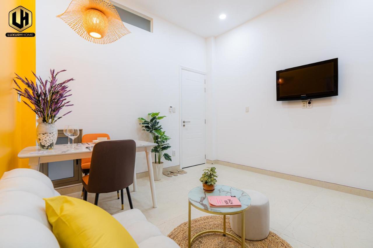 Luxury Home Sai Gon 2 Хошимин Екстериор снимка