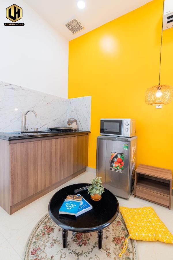 Luxury Home Sai Gon 2 Хошимин Екстериор снимка