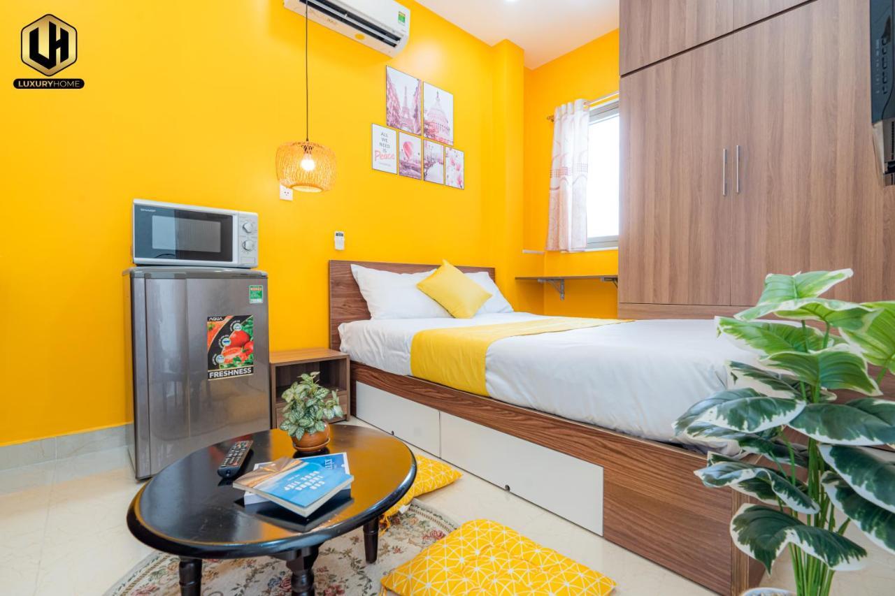 Luxury Home Sai Gon 2 Хошимин Екстериор снимка