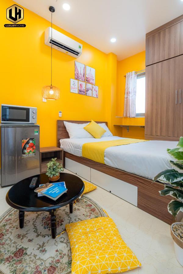 Luxury Home Sai Gon 2 Хошимин Екстериор снимка
