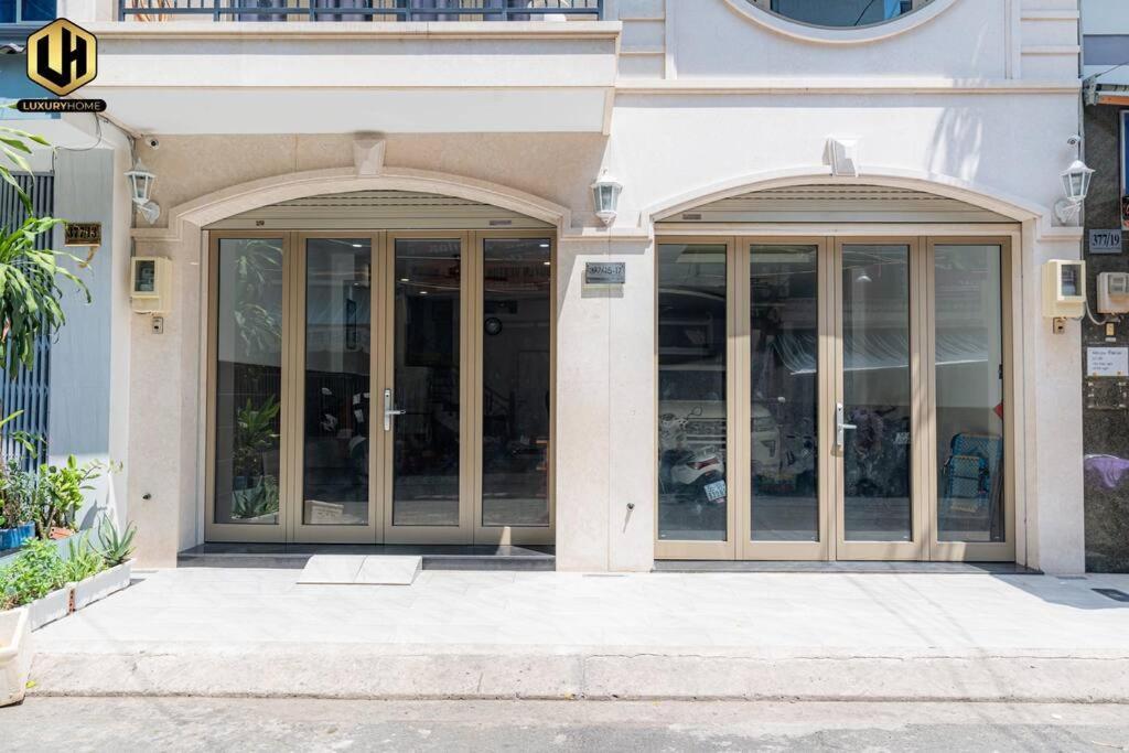 Luxury Home Sai Gon 2 Хошимин Екстериор снимка
