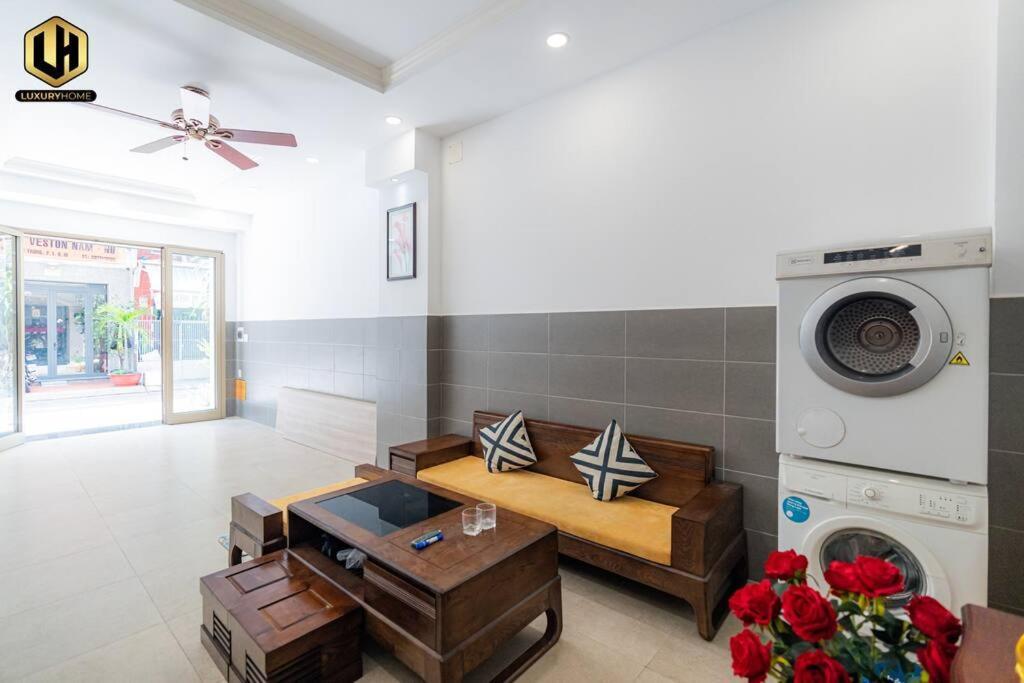 Luxury Home Sai Gon 2 Хошимин Екстериор снимка